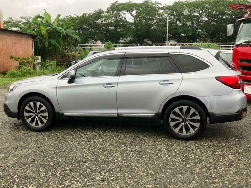 LEGACY OUTBACK