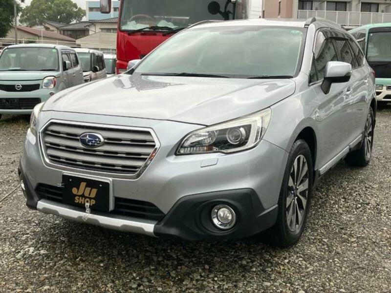 SUBARU LEGACY OUTBACK