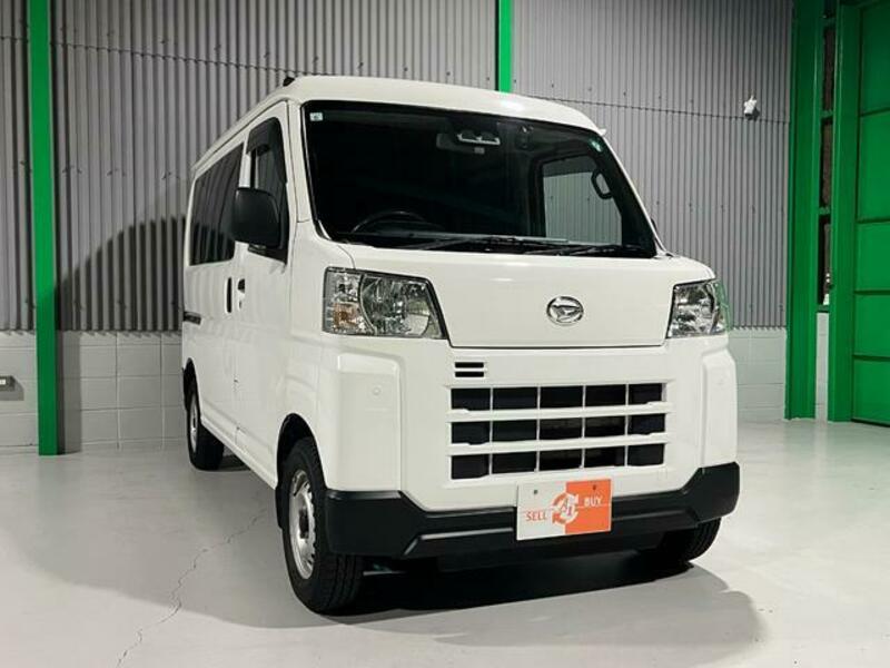 DAIHATSU HIJET CARGO