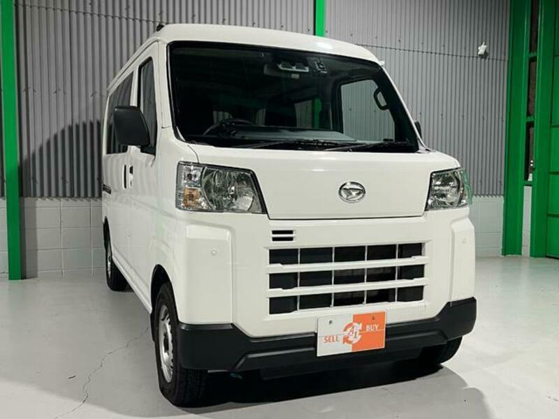 DAIHATSU HIJET CARGO