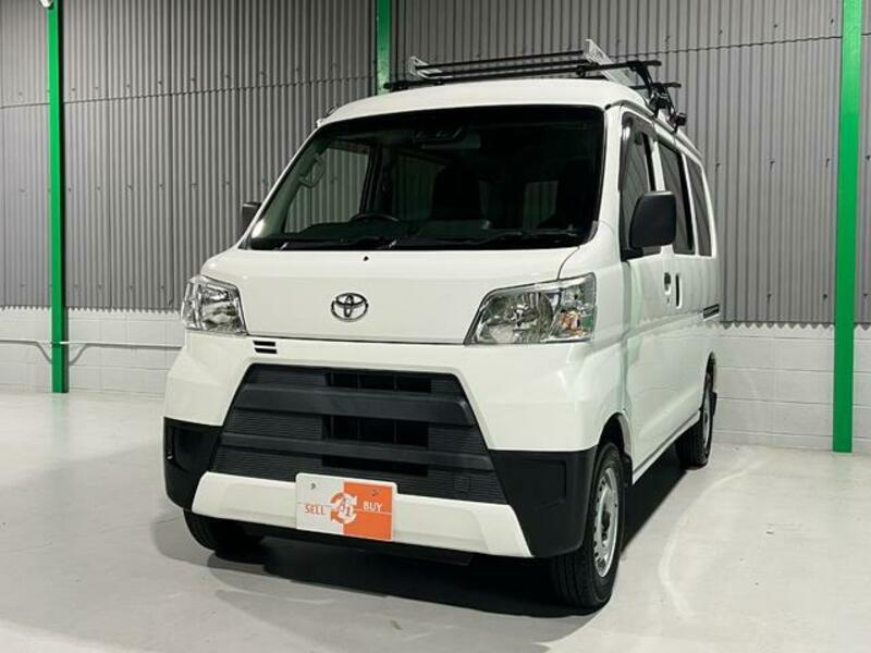 PIXIS VAN