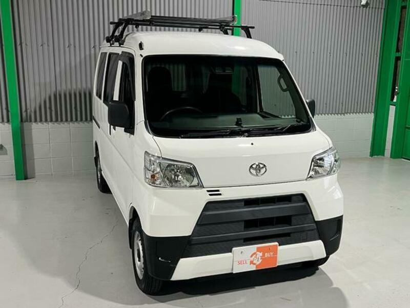 PIXIS VAN