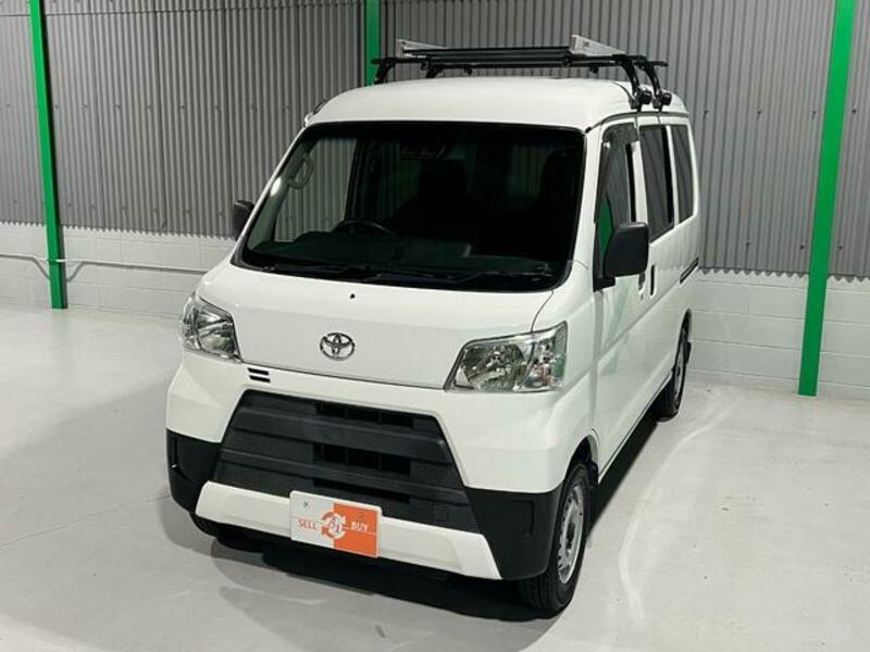 PIXIS VAN