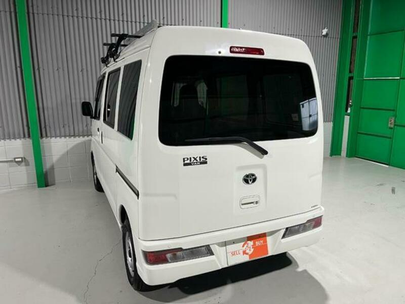 PIXIS VAN