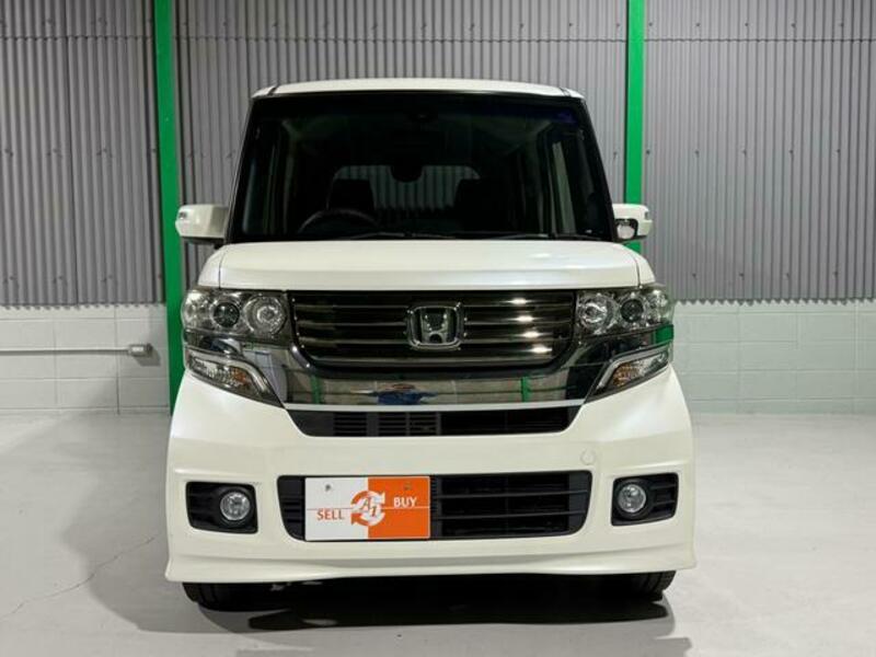 N BOX CUSTOM