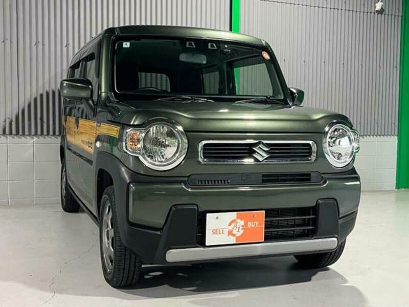 SUZUKI HUSTLER