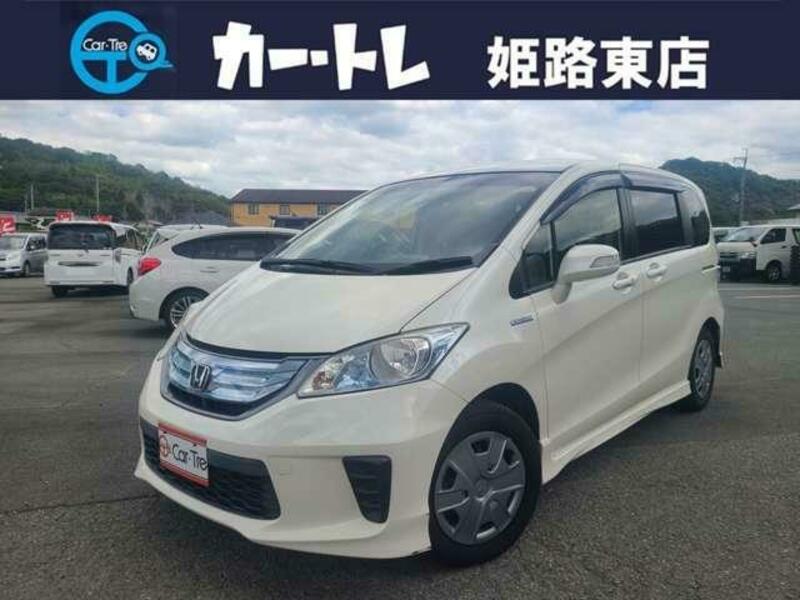 HONDA FREED HYBRID