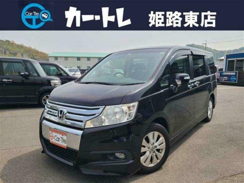 HONDA STEPWAGON SPADA