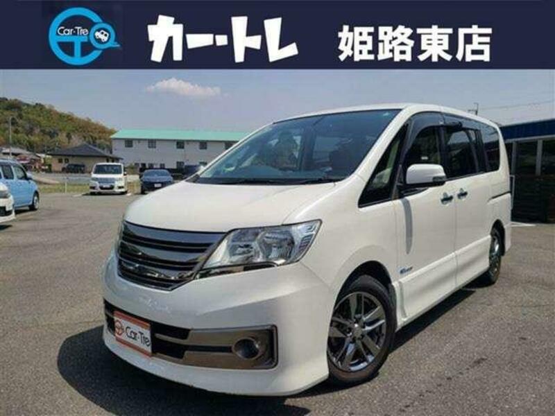 NISSAN SERENA