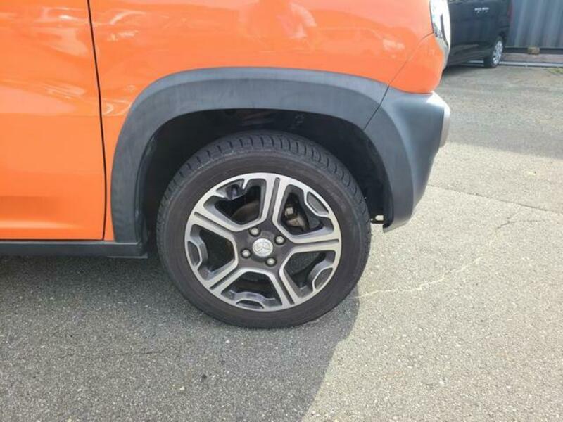FLAIR CROSSOVER