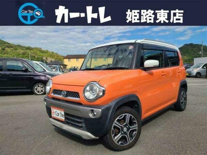 MAZDA FLAIR CROSSOVER
