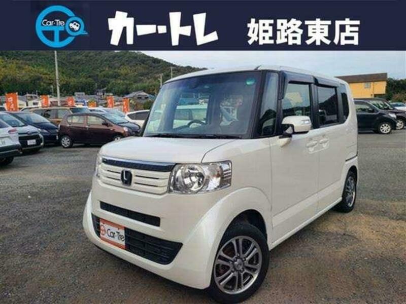 HONDA N BOX