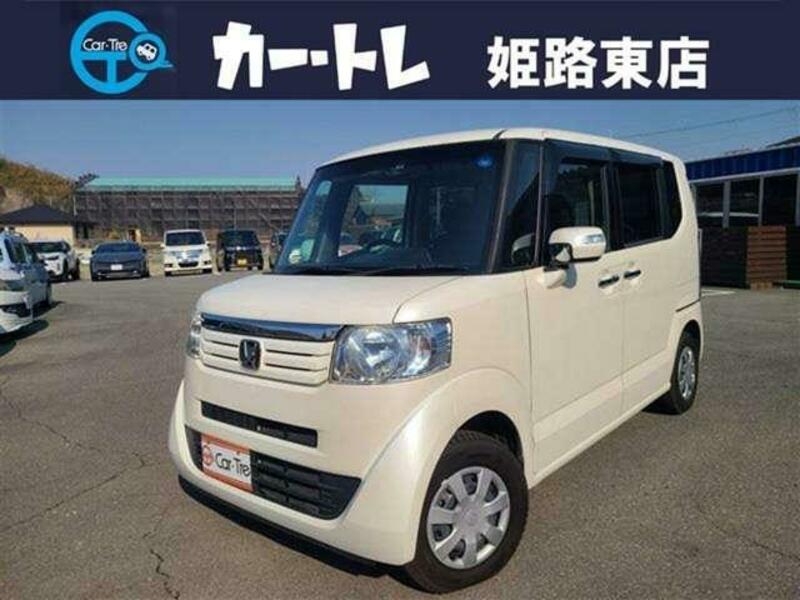 HONDA N BOX