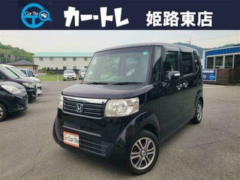 HONDA N BOX