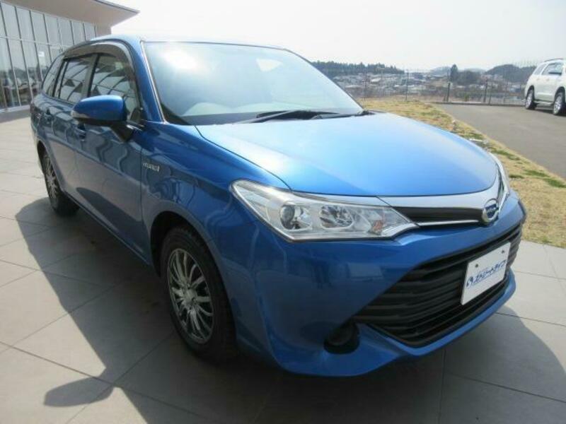 COROLLA FIELDER