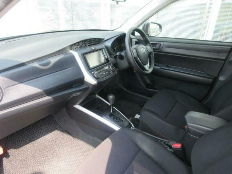 COROLLA FIELDER