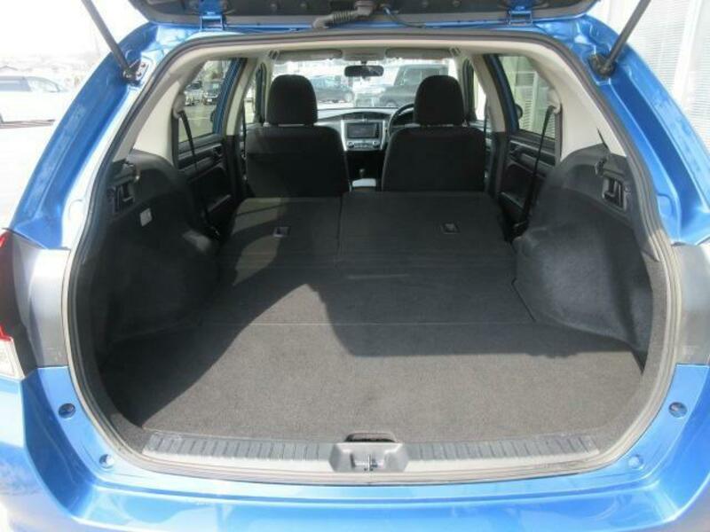 COROLLA FIELDER