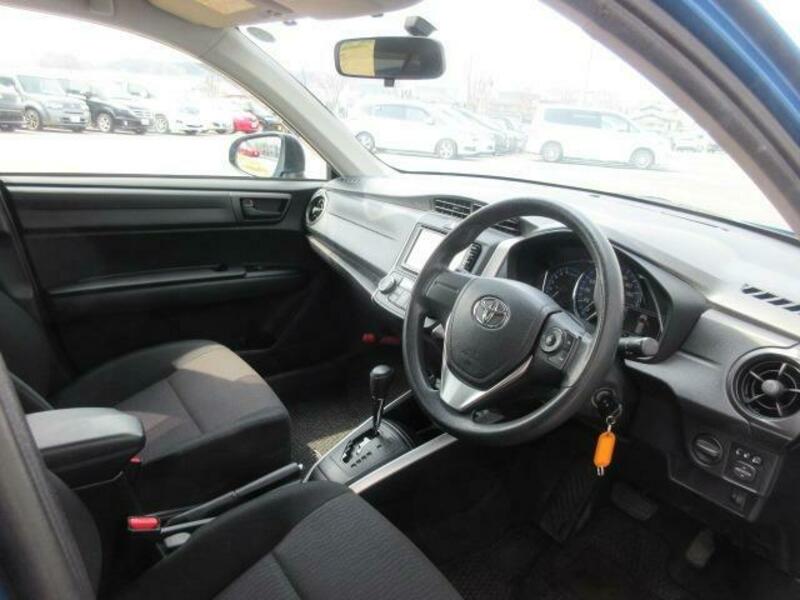 COROLLA FIELDER