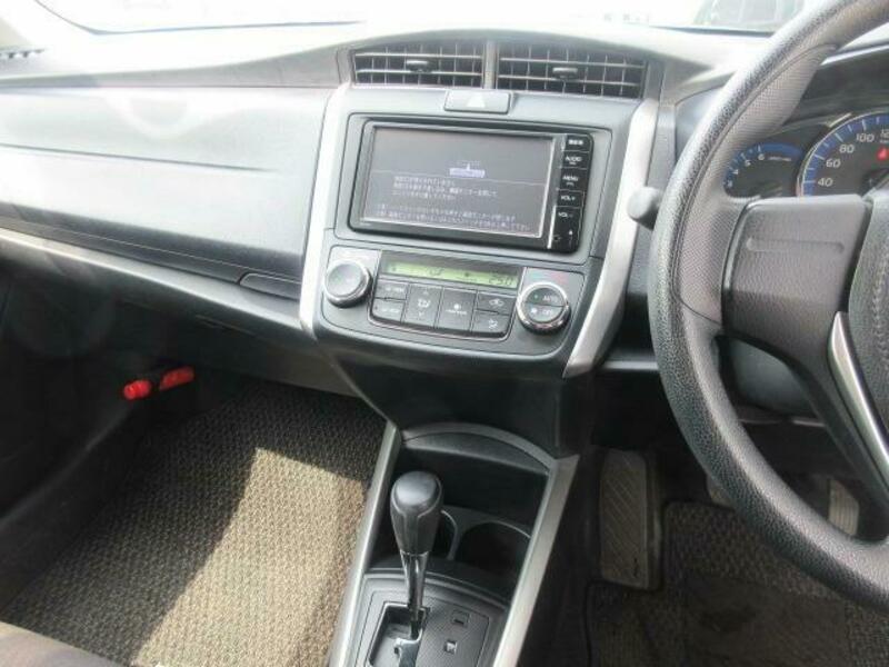 COROLLA FIELDER