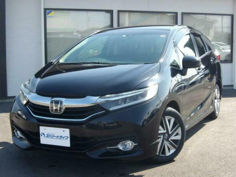 HONDA SHUTTLE