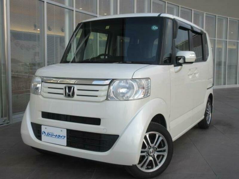 HONDA N BOX