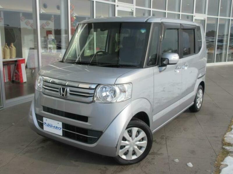HONDA N BOX