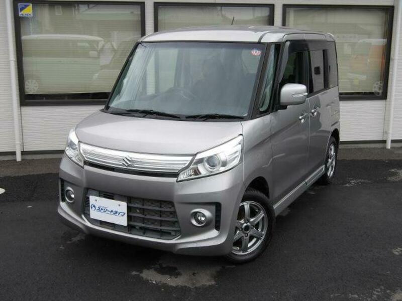 SUZUKI SPACIA CUSTOM