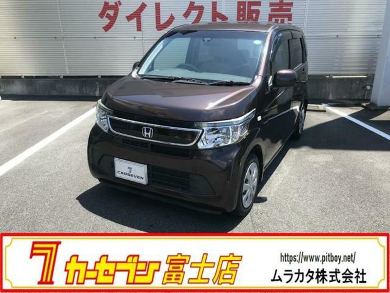 HONDA N WGN
