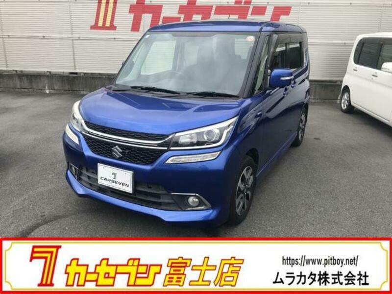SUZUKI SOLIO BANDIT