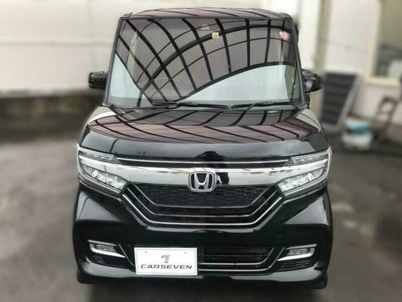 N BOX CUSTOM