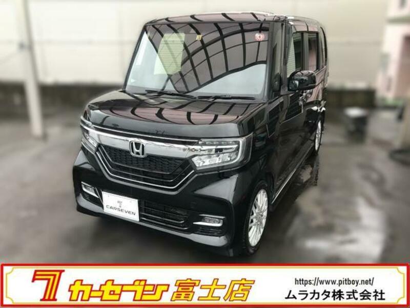 HONDA N BOX CUSTOM