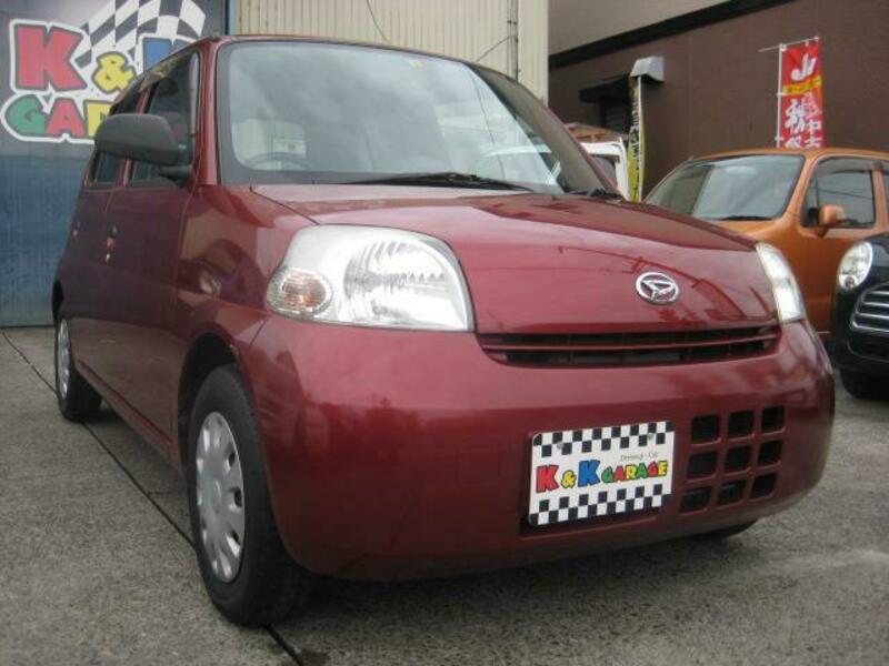 DAIHATSU ESSE