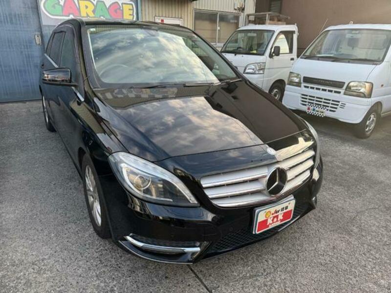 B-CLASS