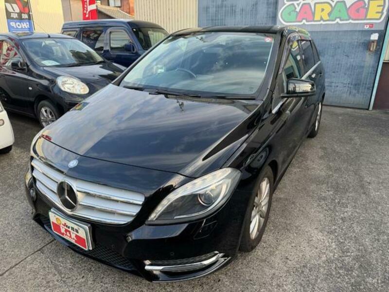 B-CLASS