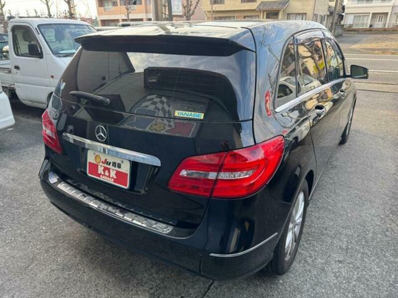 B-CLASS