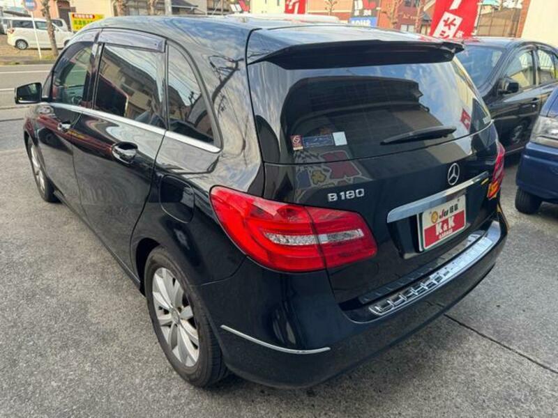 B-CLASS