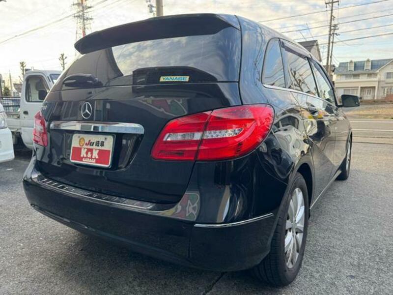 B-CLASS