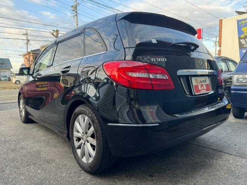 B-CLASS