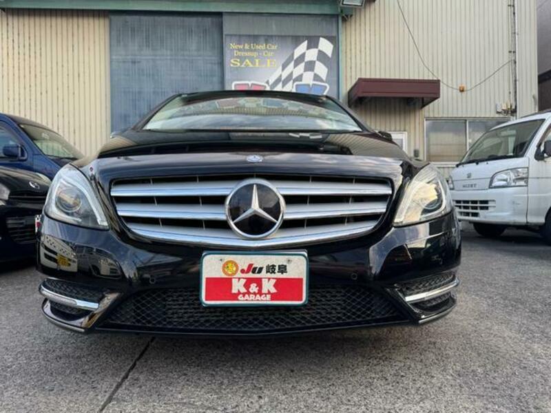 B-CLASS