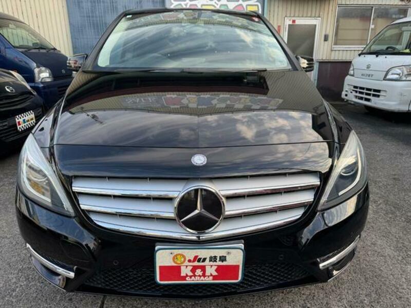 B-CLASS