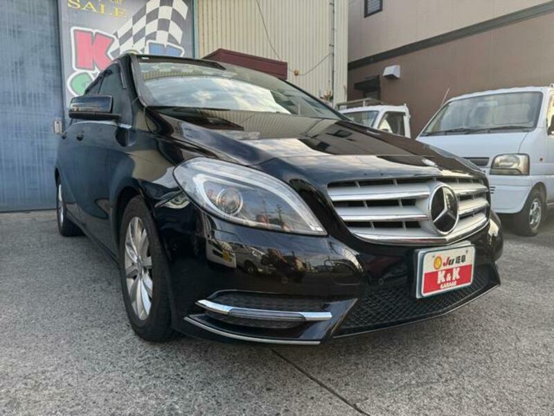B-CLASS
