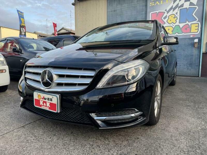 B-CLASS