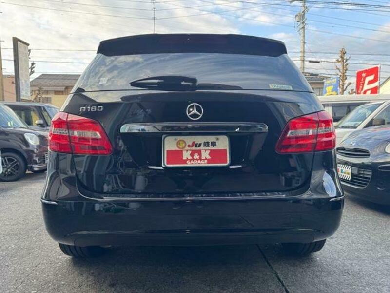 B-CLASS