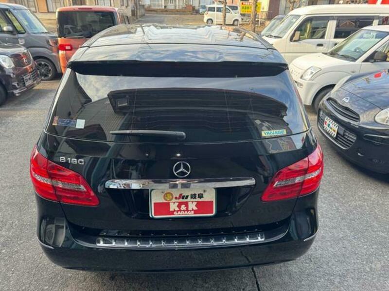 B-CLASS