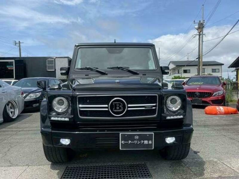 G-CLASS