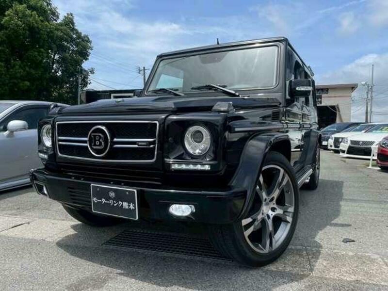 G-CLASS