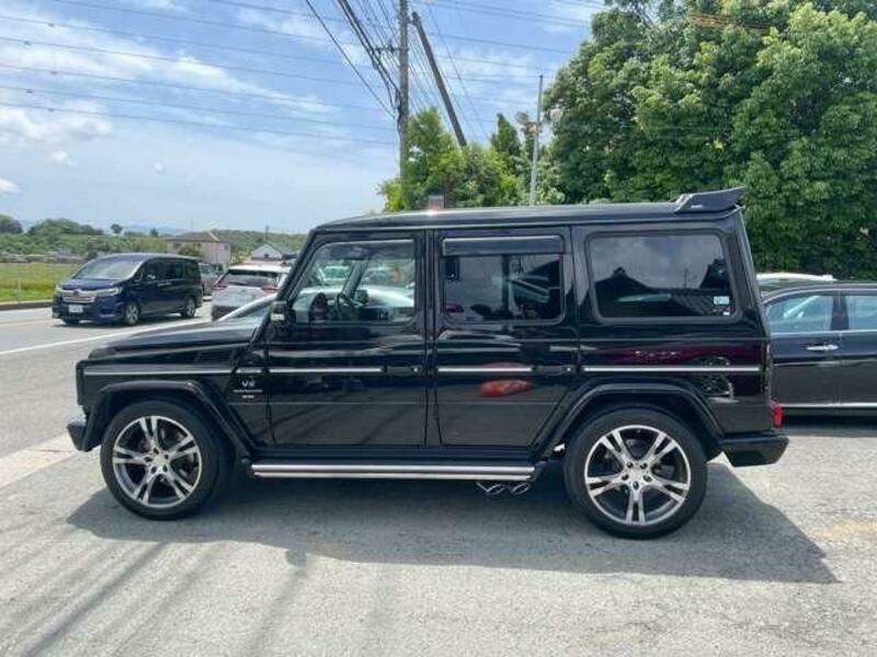 G-CLASS