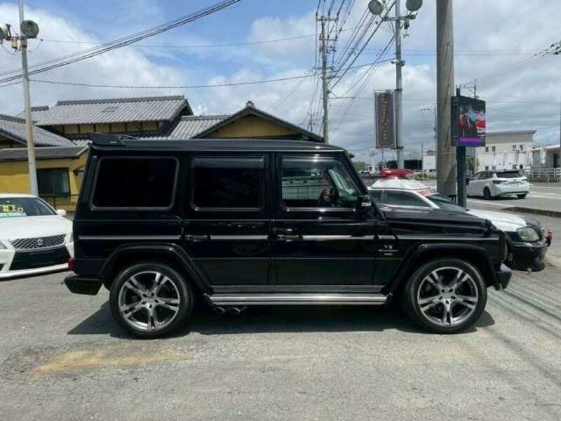 G-CLASS