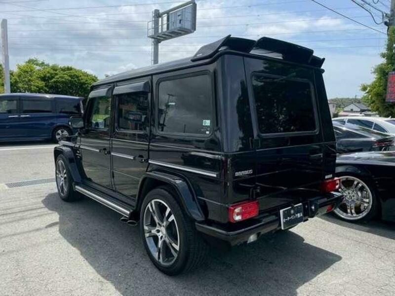 G-CLASS
