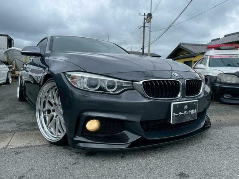BMW 4 SERIES